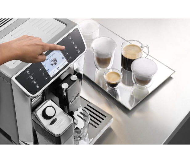DeLonghi ECAM 650.55.MS Primadonna Elite - 567749 - zdjęcie 8